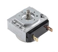 Minuteur électrique réglable pour autocuiseurs et cuiseurs à riz, minuterie double durée 30/60/90 minutes avec fonction cloche pour une précision de cuisson chronométrée (90 min)