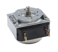 Minuteur électrique réglable pour autocuiseurs et cuiseurs à riz, minuterie double durée 30/60/90 minutes avec fonction cloche pour une précision de cuisson chronométrée (30 min)