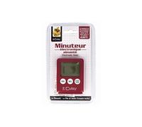 Minuteur Electronique Aimanté Ustensile De Cuisine Plusieurs Couleurs