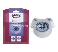 Minuteur électronique - SEB - X1060001 - Compatible CLIPSO CONTROL+ - Pièce d'origine - Autocuiseur