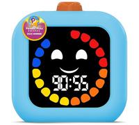 Minuteur Enfant Visuel Digital - Timer Enfant Rechargeable de 99 Minutes - Concentration et Routines Plus Faciles - Chronomètre Enfant Silencieux et Réglable pour Salle de Classe, Maison, Thérapie