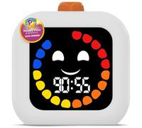 Minuteur Enfant Visuel Digital - Timer Enfant Rechargeable de 99 Minutes - Concentration et Routines Plus Faciles - Chronomètre Enfant Silencieux et Réglable pour Salle de Classe, Maison, Thérapie