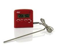 Minuteur Et Thermometre De Cuisson A Sonde G