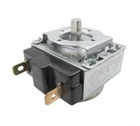 Minuteur fiable pour appareils de cuisson avec deux choix de durée flexibles pour des résultats optimaux (30 min)