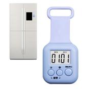 Minuteur,Horloge magnétique de Poche | Chronomètre de Sport Porte-clés décoratif | Cuisine ym Douche Yoga Cuisson Étudiants Athlètes Professeurs