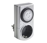 Minuteur journalier 3680 W Mini 7474160