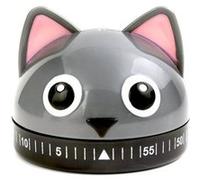 Minuteur Kikkerland Chat Kitty G