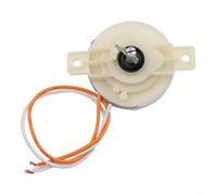 Minuteur mécanique 220 V pour machine à laver, essorage, cycle de séchage de 5 minutes, bouton de minuterie pour une utilisation domestique