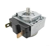 Minuteur mécanique avec interrupteur à sonnette pour autocuiseur à riz, double minuterie, demi-cercle en métal, accessoire de contrôle du temps de cuisson (60 min)