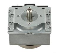 Minuteur mécanique avec interrupteur à sonnette pour autocuiseurs électriques, cuiseurs à riz et fours - Minuterie de cuisine double durée de 90 minutes, construction en métal