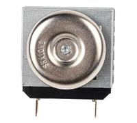 Minuteur mécanique de four pour autocuiseur électrique, cuiseur à riz, chariot à vapeur - Minuterie de retard de 15/30/60/90/120 minutes avec options de cadran circulaire et croisé (#5)