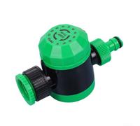 Minuteur mécanique d'irrigation de jardin avec interface facile à utiliser, contrôleur d'arrosage automatique pour petits ou grands jardins, construction ABS économe en eau