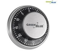 Minuteur mécanique et magnétique de cuisine GreenBlue GB152