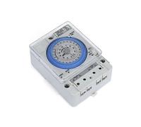 Minuteur mécanique, interrupteur de contrôle de temps 12 V CC, minuterie de cuisine, interrupteur de contrôle de temps TB35N TB388 TB35 T