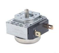 Minuteur mécanique pour autocuiseur avec interrupteur | 60/90/120 min double durée, accessoire de cuiseur à riz pour four, outil de cuisine convivial