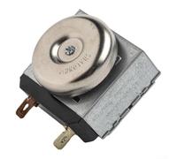 Minuteur mécanique pour autocuiseurs électriques cuiseurs à riz avec interrupteur à sonnette, minuterie de 90 minutes toujours en fonction, accessoire de minuterie de cuisine en métal