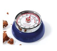 Minuteur Mécanique Speed ZASSENHAUS BLEU Navy