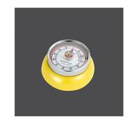 Minuteur Mécanique Speed ZASSENHAUS JAUNE