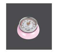 Minuteur Mécanique Speed ZASSENHAUS ROSE