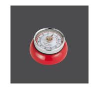 Minuteur Mécanique Speed ZASSENHAUS ROUGE