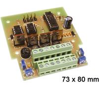 Minuteur multifonction à assembler TAMS Elektronik 51-01055-01