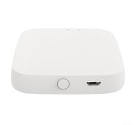 Minuteur mural pour écosystème - Batterie rechargeable de 5 à 6 mois, boîtier PC, appareils d'éclairage et Rob (appareils auxiliaires)