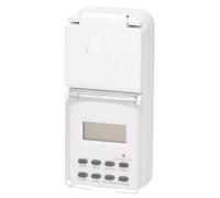Minuteur numérique extérieur IP44