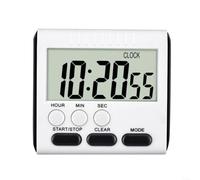 Minuteur Numérique LCD avec Fonction Compte à Rebours et Compte Positif