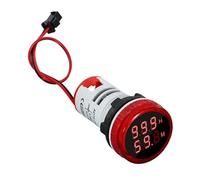 Minuteur numérique rond convivial avec grand écran rond multifonction pour un chronométrage précis dans de multiples situations de cuisson