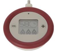Tefal Minuteur Clipso+ Précision X1060005 Plastique Rouge