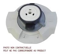 Minuteur pour cocotte SEB - Blanc/Rouge - Pièce d'origine constructeur