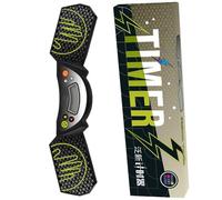 Minuteur pour compétitions d'empilage - 27,5 x 7,5 x 3,3 cm - Minuteur de vitesse à contrôle tactile pour l'athlétisme professionnel - Recommandé par les associations de sport d'empilage et de cubing