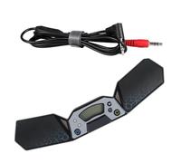 Minuteur pour Cube de Rubik, Minuteur à Commande Tactile avec Écran pour Puzzle de Rubiks Cube