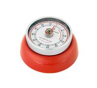 Zassenhaus Minuteur aimanté Rouge