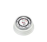 Minuteur retro vert clair Gefu