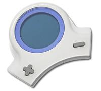 Minuteur rond gris (40908-12997) Cocotte-minute (SS-980712 X1060001 SEB)