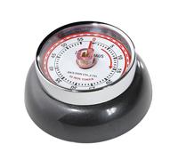 Minuteur speed anthracite acier 9.2 cm Zassenhaus