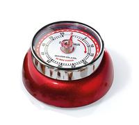 Minuteur speed rouge métal Zassenhaus