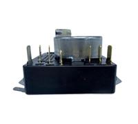 Minuteur standard pour sèche-linge - Boîtier blanc - Contrôle exact des secondes par seconde - Fonctionne avec la plupart des modèles - Installation rapide - Minuterie de sèche-linge facile à