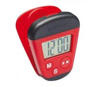 Minuteur - TAPCO - 5,5 x 7 cm - Pince intégrée - Fixation magnétique - Garantie 5 ans