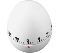 Minuteur TFA Dostmann 38.1002 blanc, noir