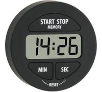 Minuteur TFA Dostmann 38.2022.01 noir