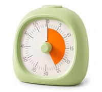 Minuteur Visuel, 60 Minutes Timer Compte à Rebours Silencieux