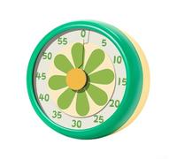 Minuteur visuel pour enfants avec affichage circulaire arc-en-ciel conçu pour une utilisation dans les salles de t les systèmes de soutien à plusieurs niveaux (B)