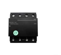 Minuteur WiFi pour disjoncteur relais 63a/80 a avec contrôle pour circuit sans fil 24 GHz 4p exploité à distance application triphasée systèmes triphasés (4P80A)