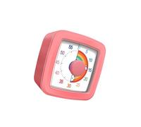 Minuteurs colorés pour enfants pour la mise au point du temps de développement, outil de sensibilisation au temps, design mécanique sans pile nécessaire, minuteurs d'apprentissage sans batterie