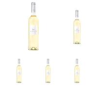 Minuty M 2024 Blanc - Côtes de Provence - 75cl (Lot de 5)