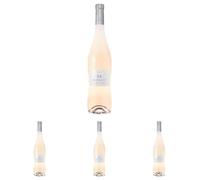 Minuty M 2025 Rosé - Côtes de Provence - 75cl (Lot de 4)