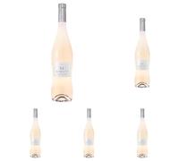 Minuty M 2025 Rosé - Côtes de Provence - 75cl (Lot de 5)
