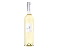 Minuty M Blanc 2025 Côtes de Provence 70cl 13% | Vin blanc AOP Côtes de Provence. Frais et vif. Notes d'agrumes. À déguster frais à l'apéritif ou pour accompagner un repas.